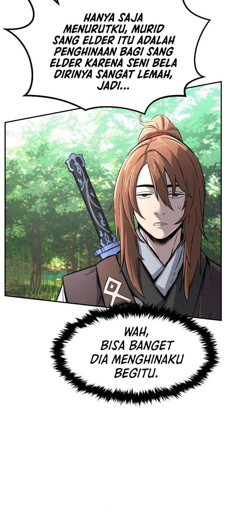 Absolute Sword Sense Chapter 38 - halaman 9