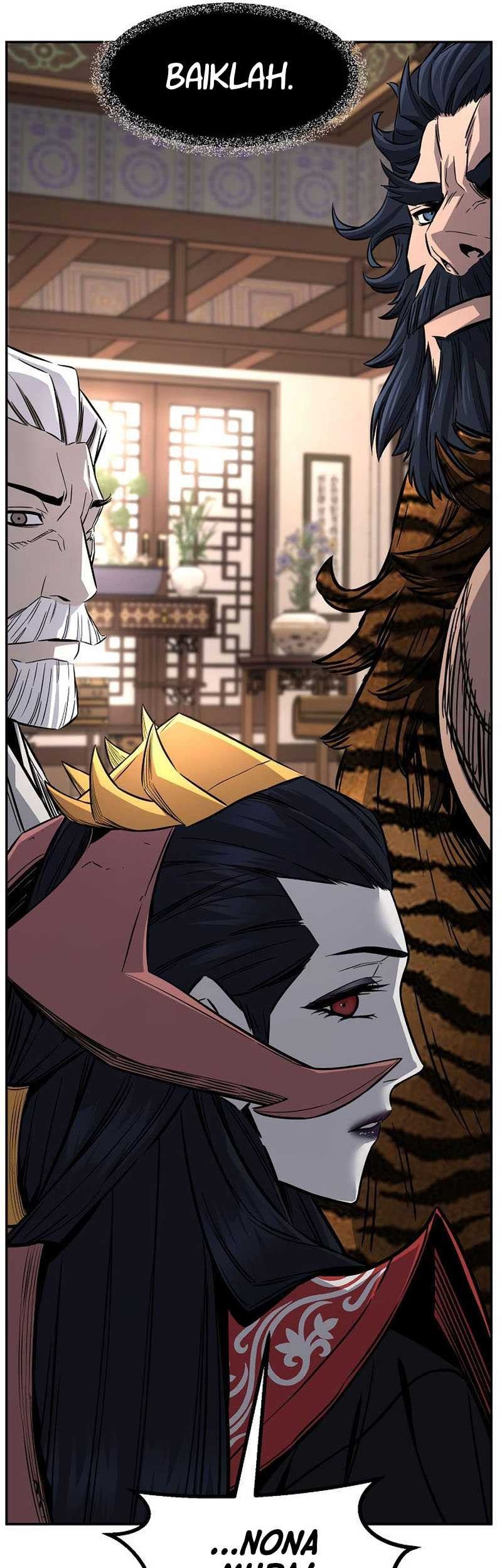 Absolute Sword Sense Chapter 39 - halaman 10