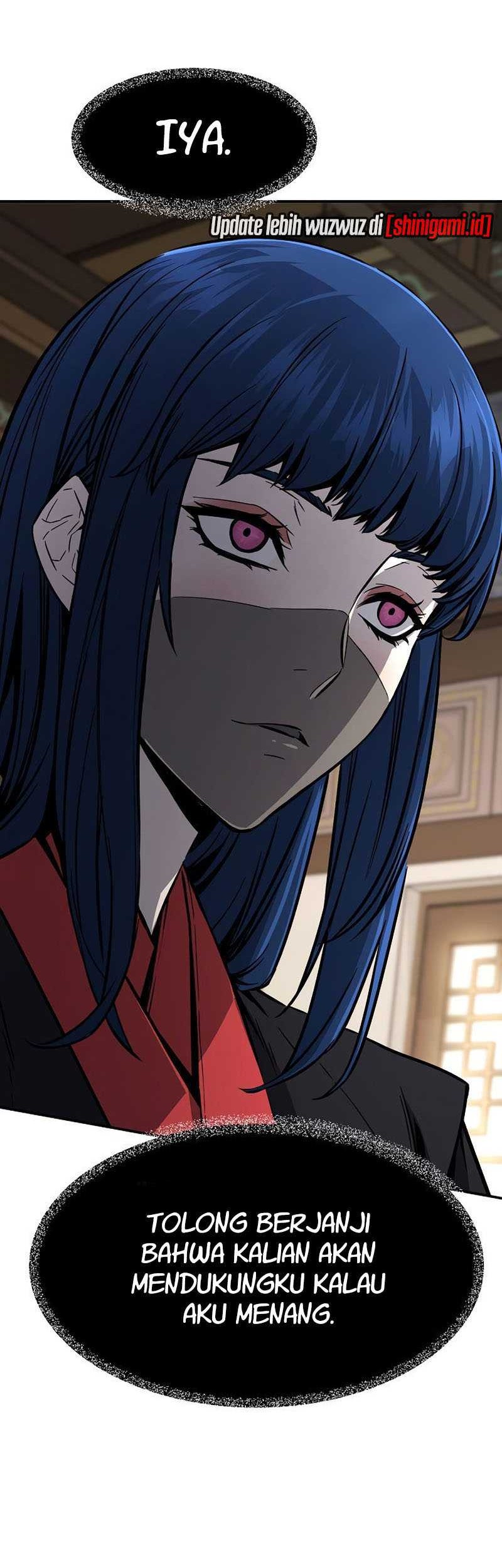 Absolute Sword Sense Chapter 39 - halaman 15