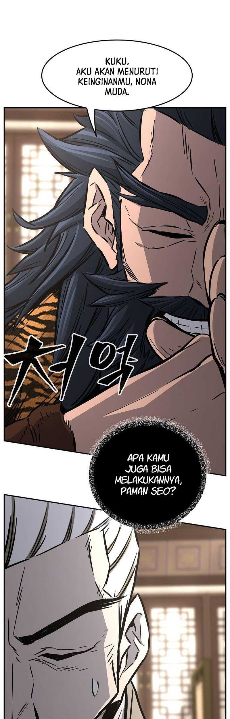 Absolute Sword Sense Chapter 39 - halaman 16