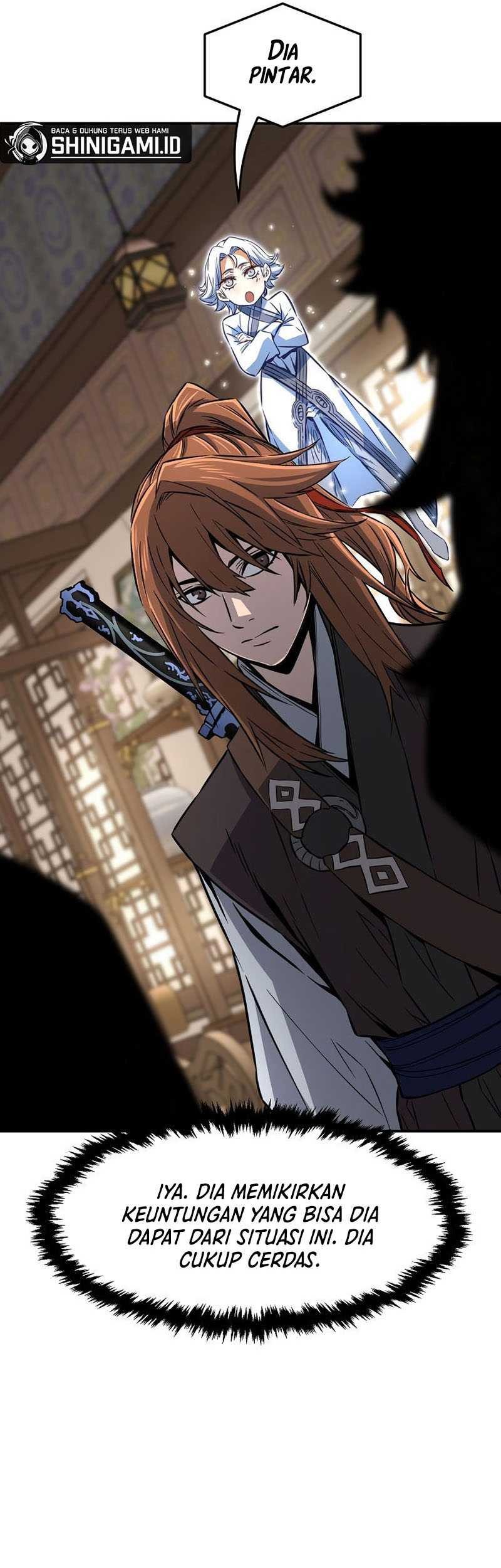 Absolute Sword Sense Chapter 39 - halaman 18