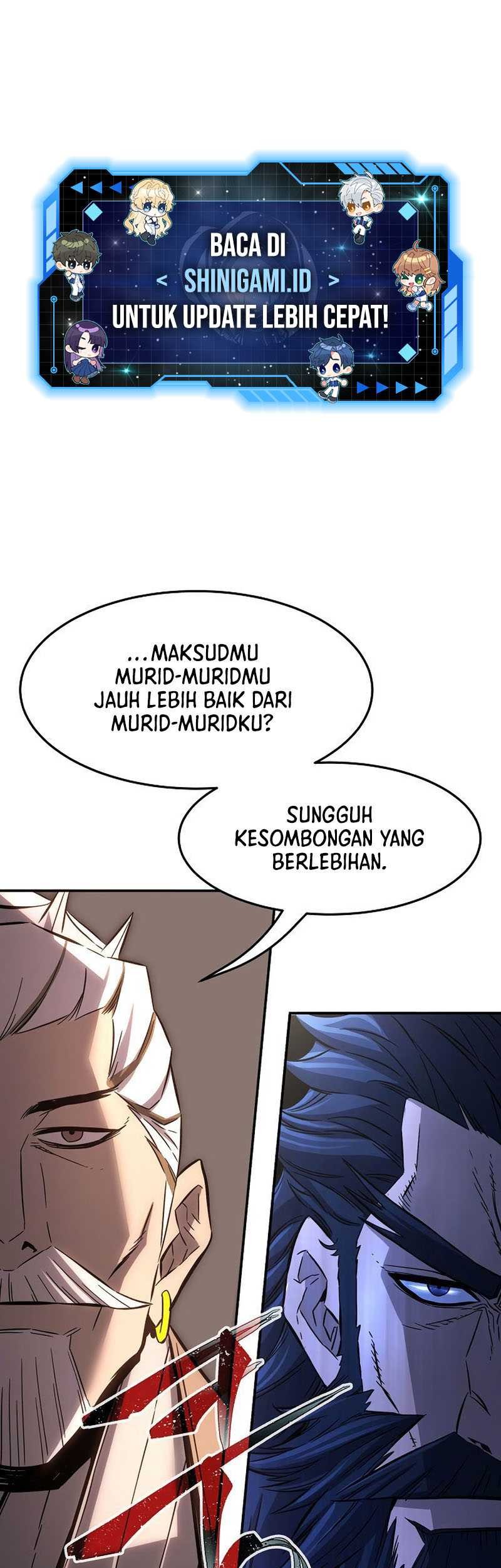Absolute Sword Sense Chapter 39 - halaman 2