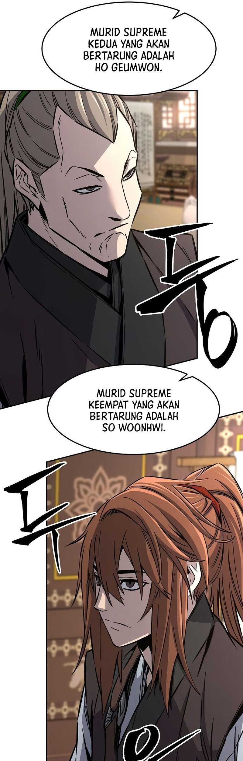 Absolute Sword Sense Chapter 39 - halaman 22