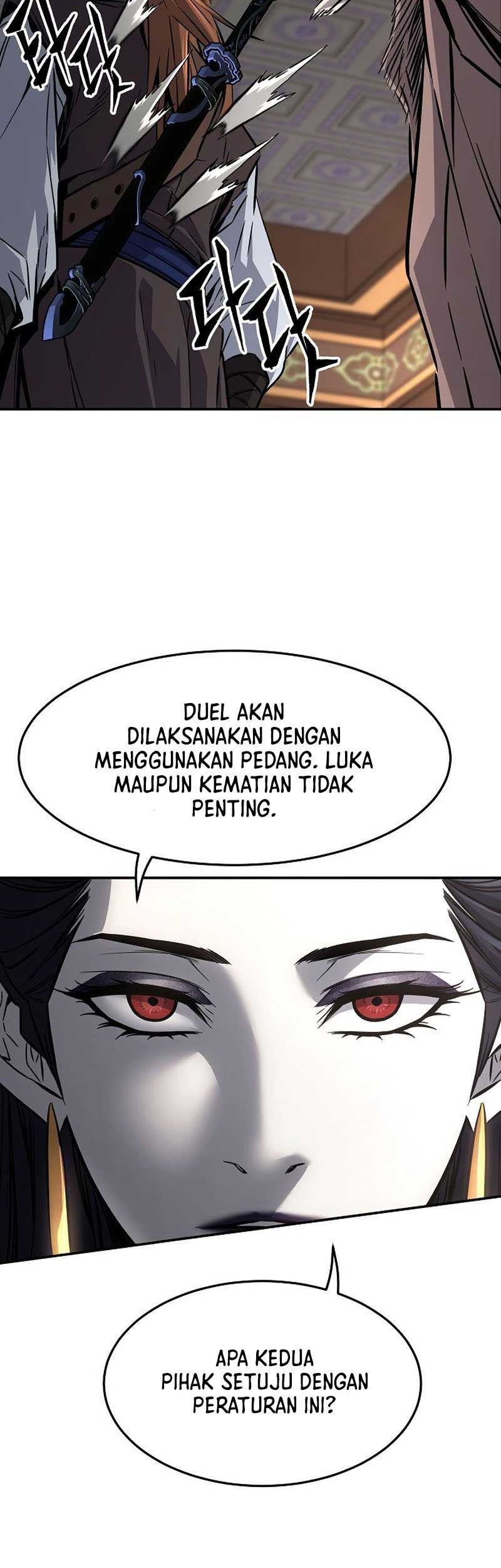 Absolute Sword Sense Chapter 39 - halaman 24