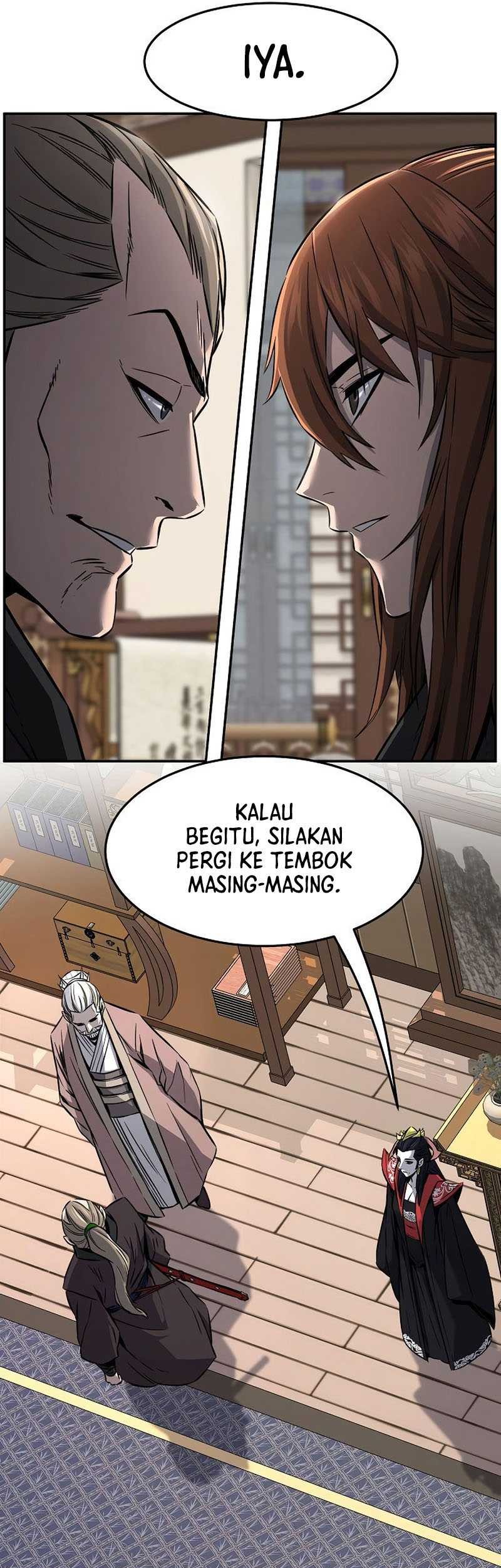 Absolute Sword Sense Chapter 39 - halaman 26