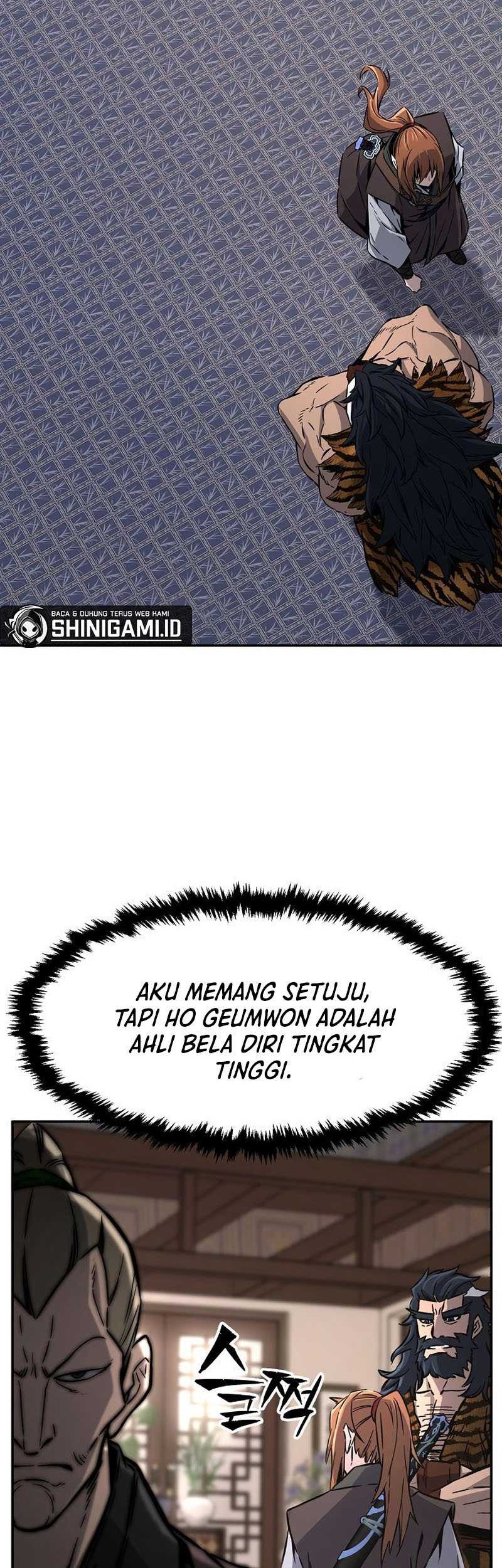 Absolute Sword Sense Chapter 39 - halaman 27