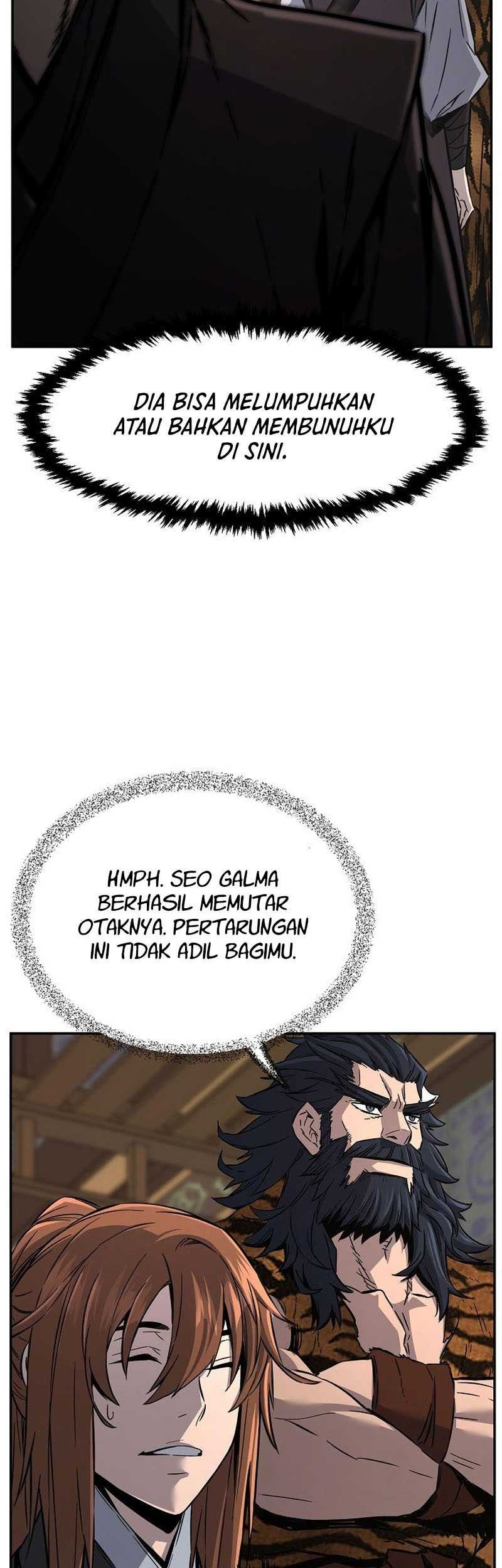 Absolute Sword Sense Chapter 39 - halaman 28