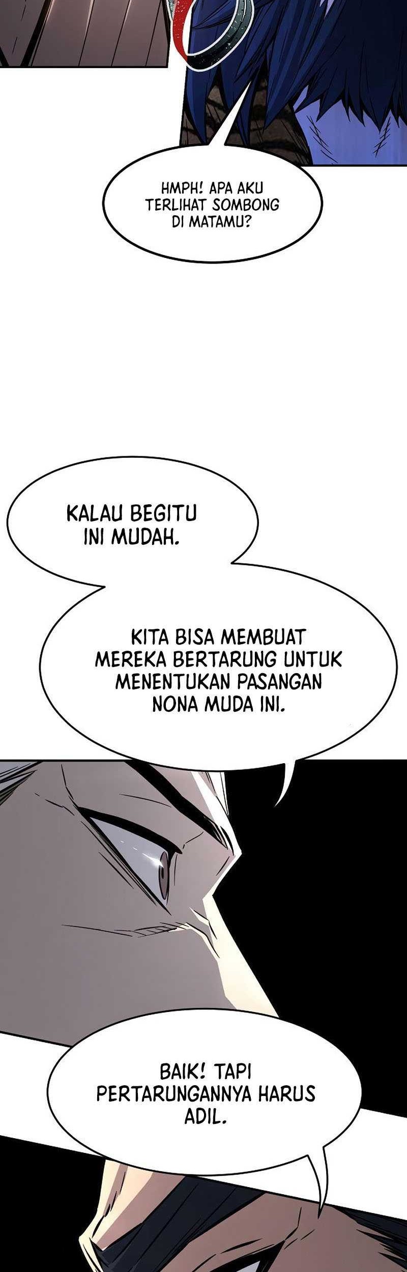 Absolute Sword Sense Chapter 39 - halaman 3