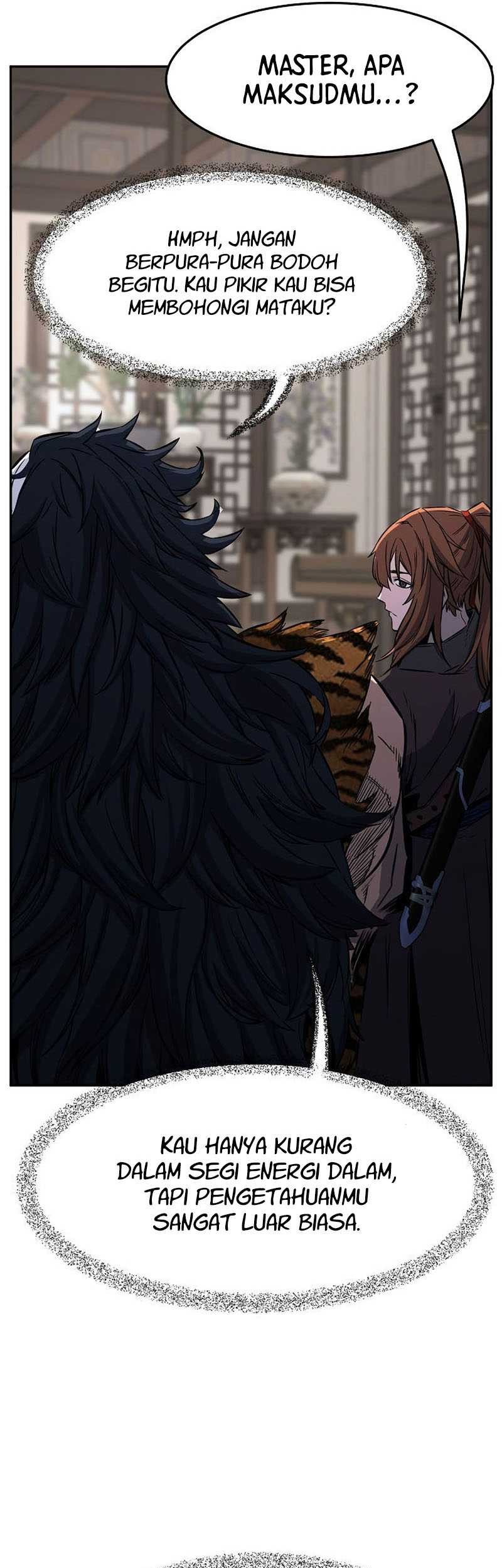 Absolute Sword Sense Chapter 39 - halaman 30
