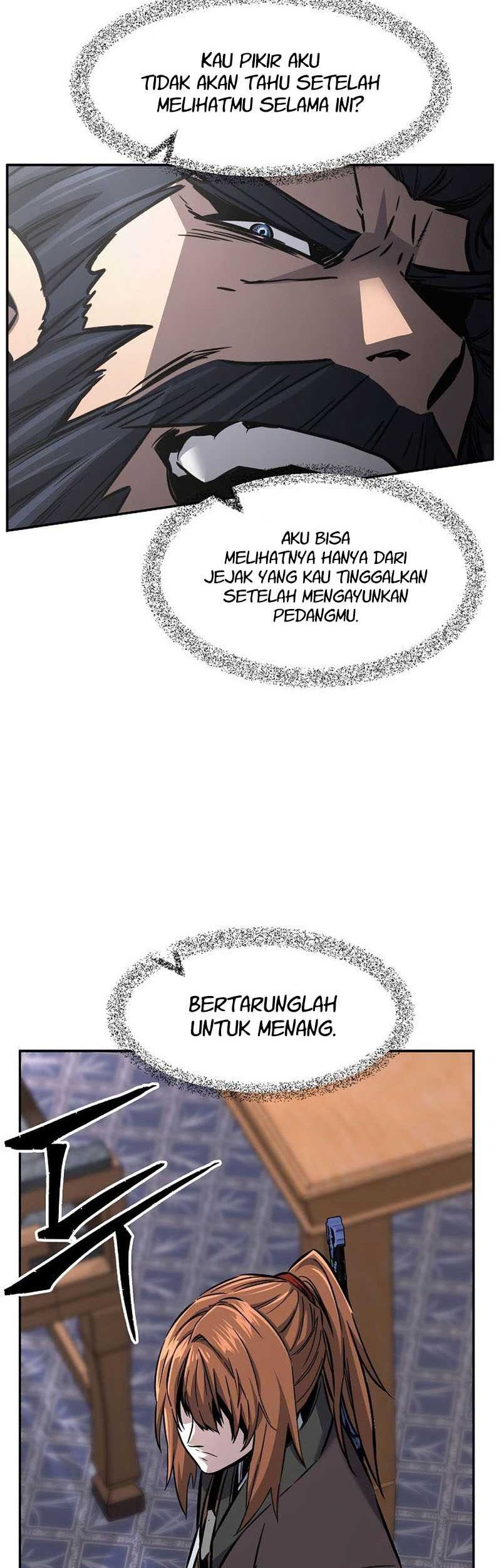 Absolute Sword Sense Chapter 39 - halaman 31
