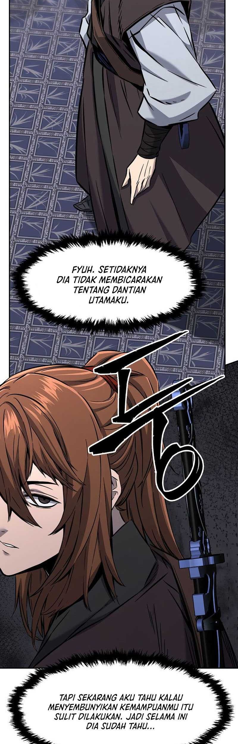 Absolute Sword Sense Chapter 39 - halaman 32