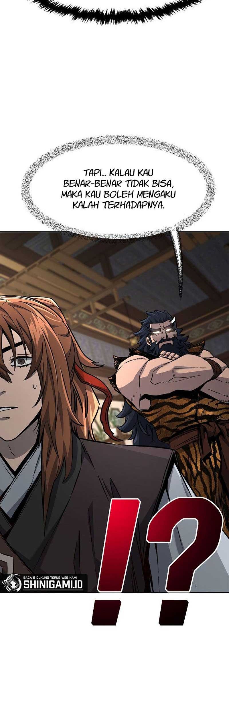 Absolute Sword Sense Chapter 39 - halaman 33