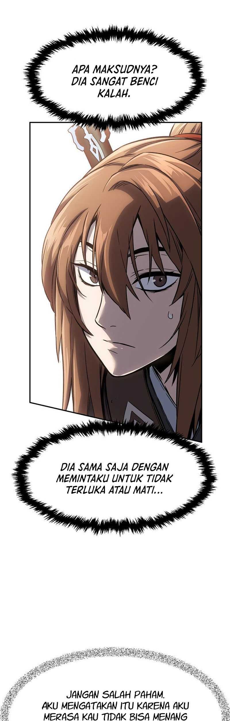 Absolute Sword Sense Chapter 39 - halaman 34