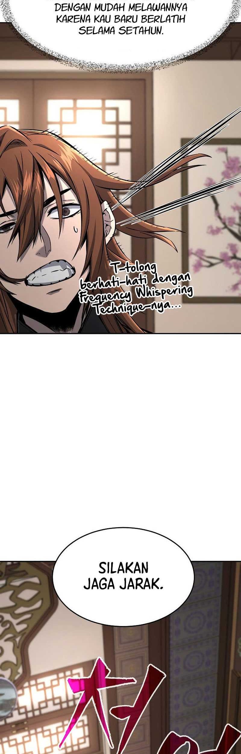 Absolute Sword Sense Chapter 39 - halaman 35