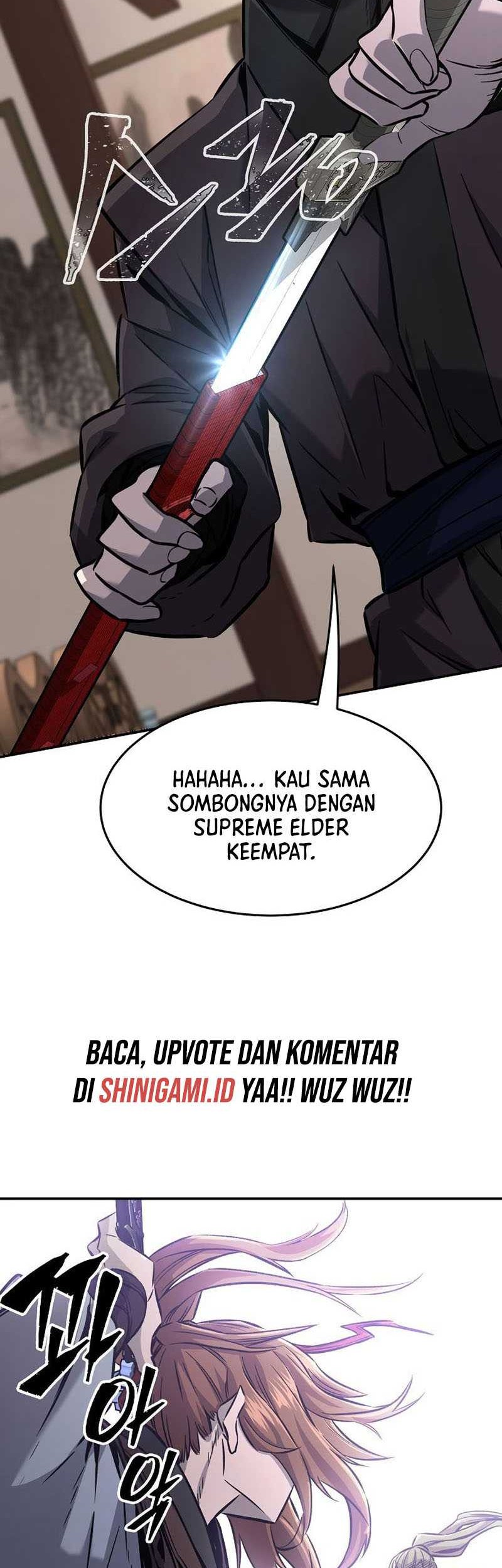 Absolute Sword Sense Chapter 39 - halaman 39