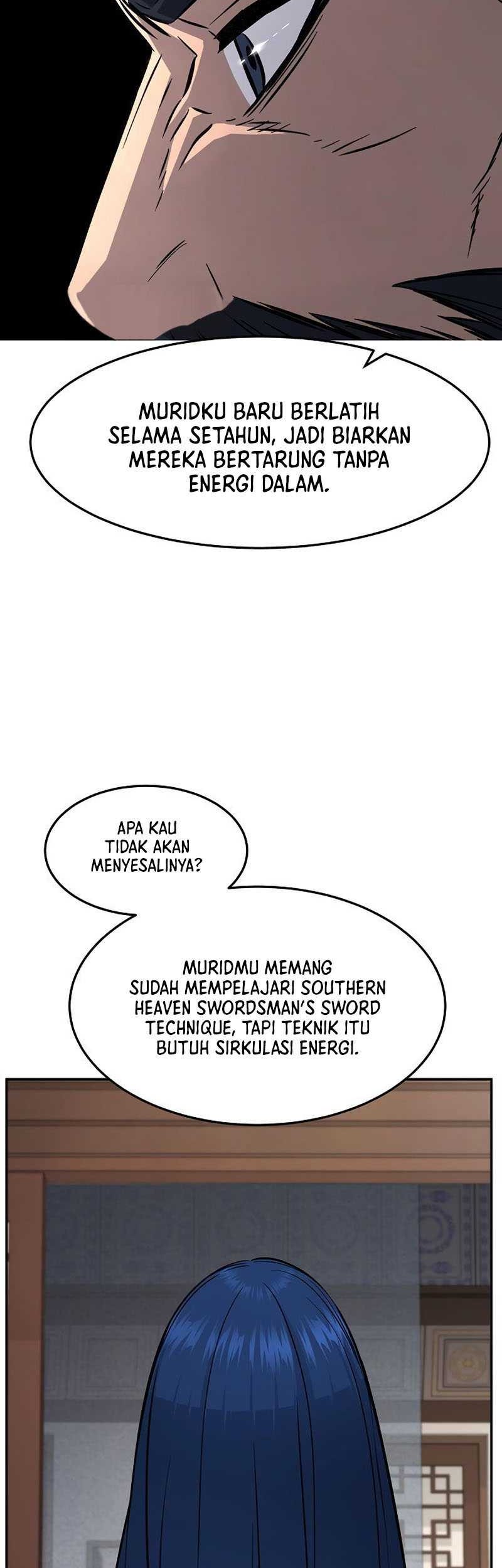 Absolute Sword Sense Chapter 39 - halaman 4