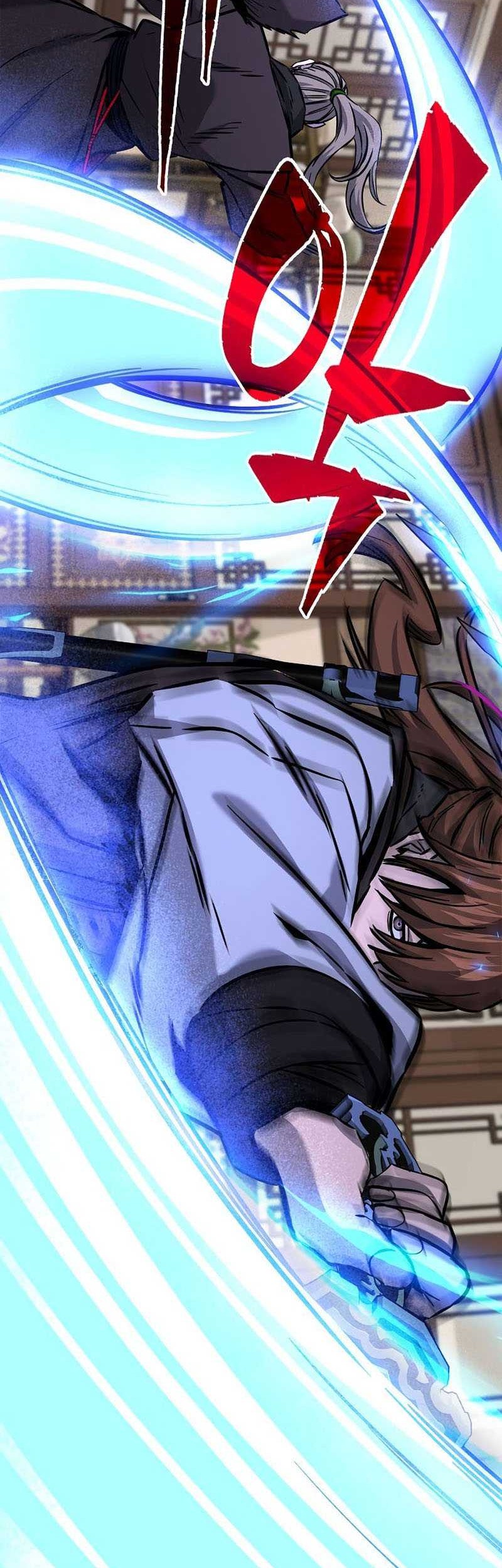 Absolute Sword Sense Chapter 39 - halaman 43