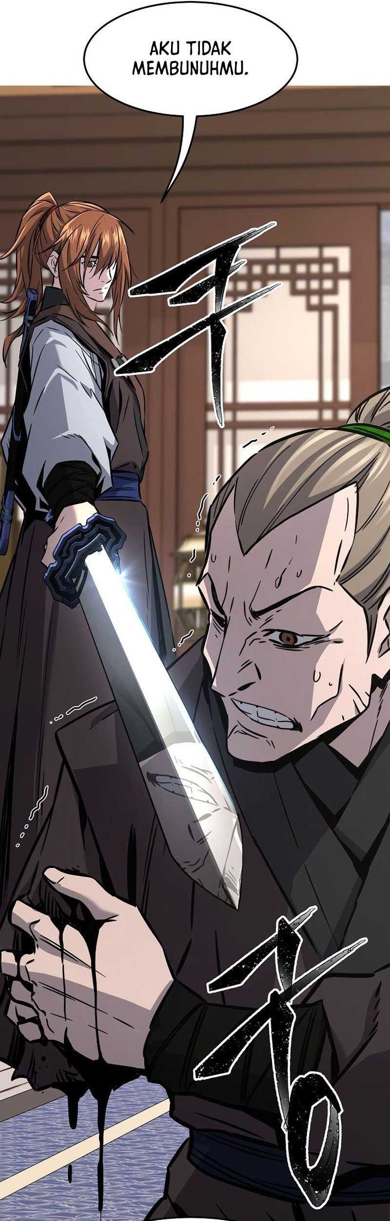 Absolute Sword Sense Chapter 39 - halaman 46