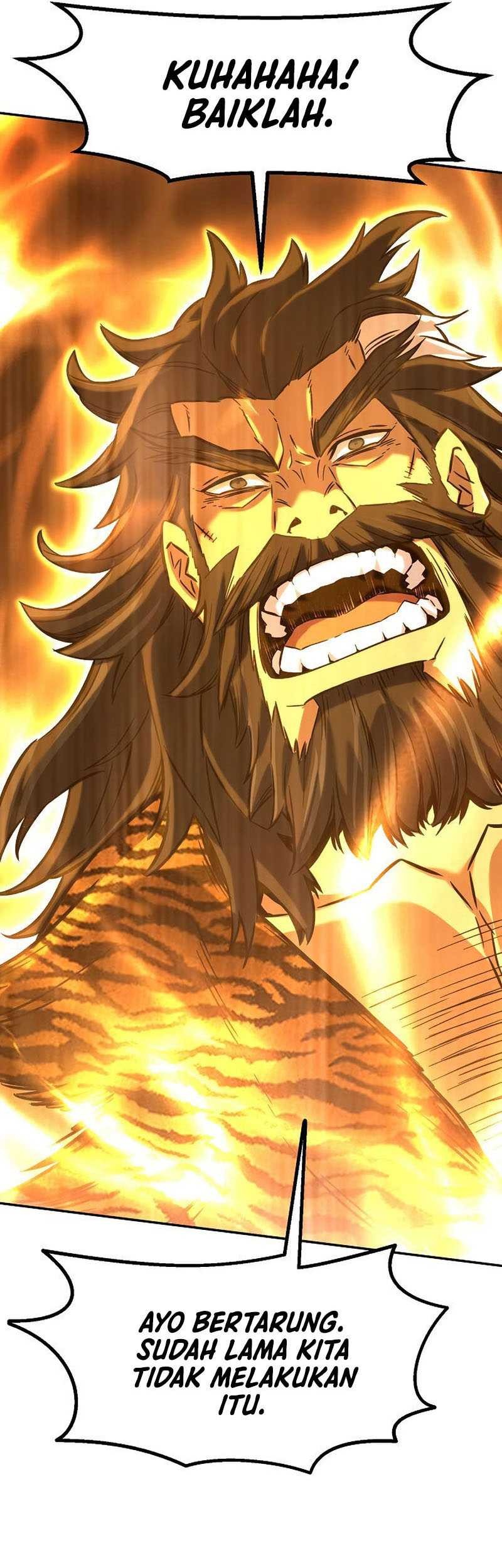 Absolute Sword Sense Chapter 39 - halaman 57