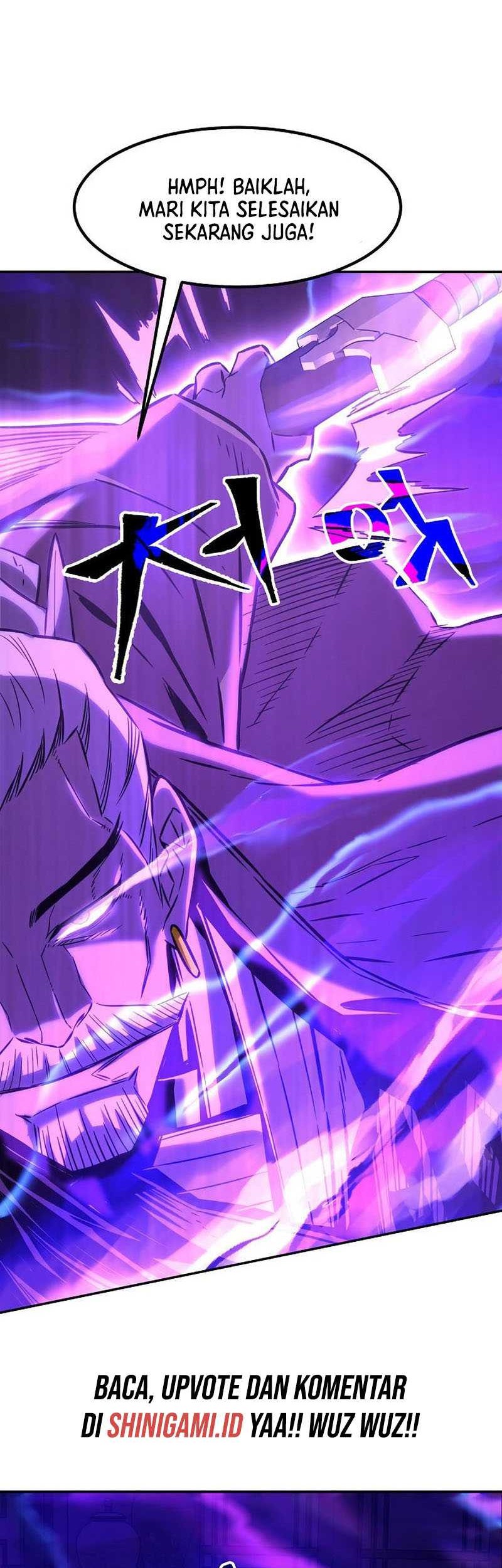 Absolute Sword Sense Chapter 39 - halaman 58
