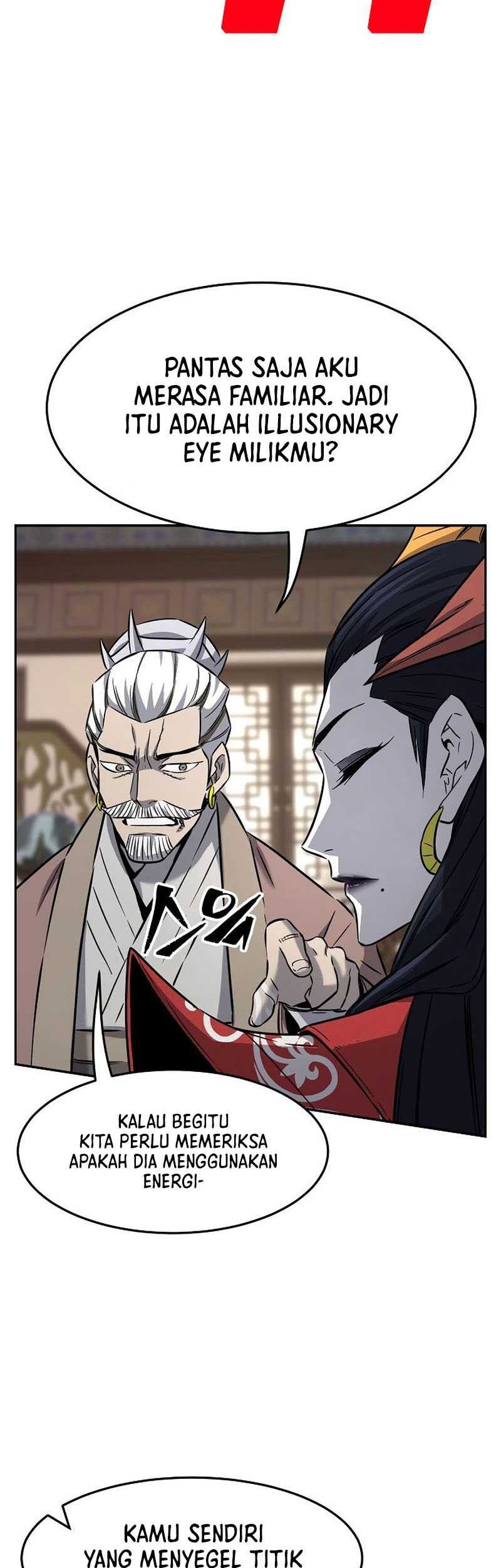 Absolute Sword Sense Chapter 39 - halaman 63