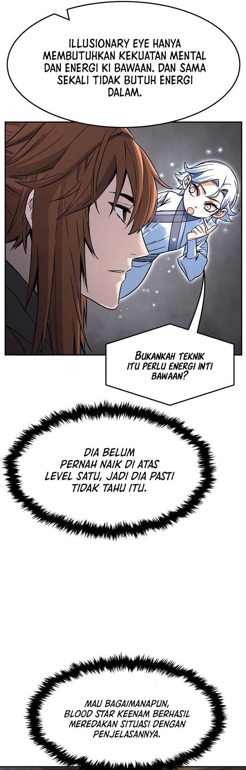 Absolute Sword Sense Chapter 39 - halaman 65