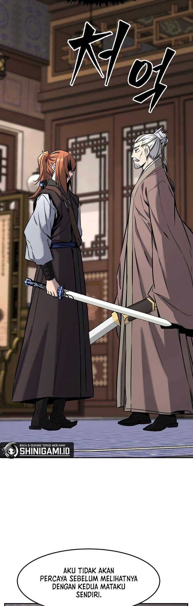 Absolute Sword Sense Chapter 39 - halaman 66