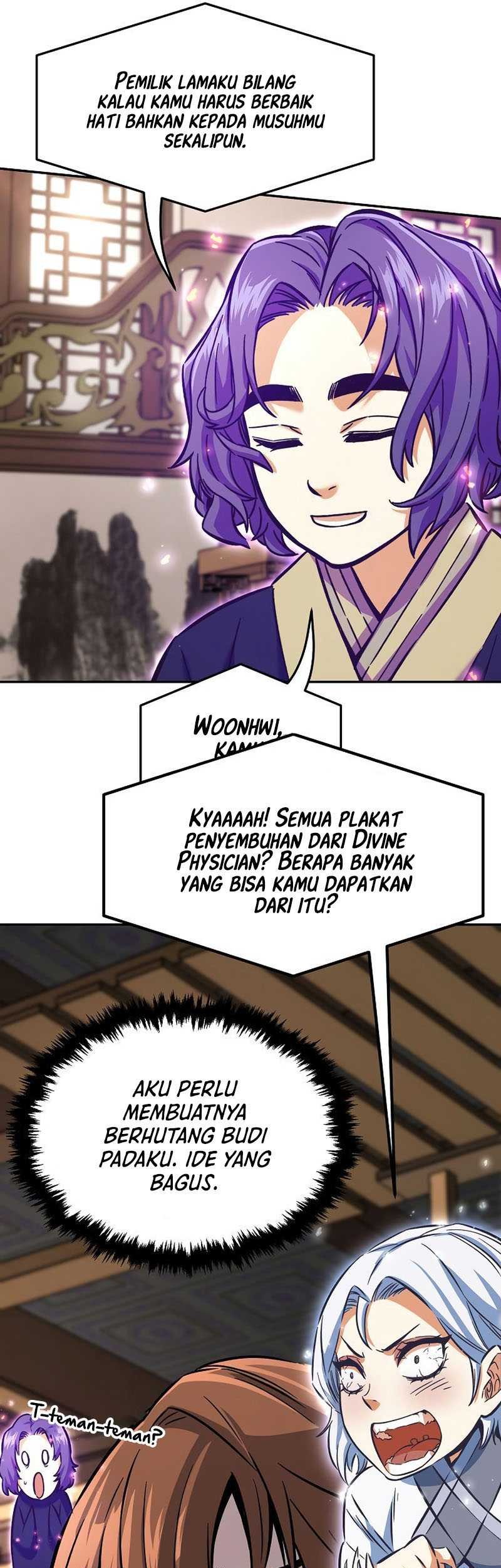 Absolute Sword Sense Chapter 39 - halaman 76