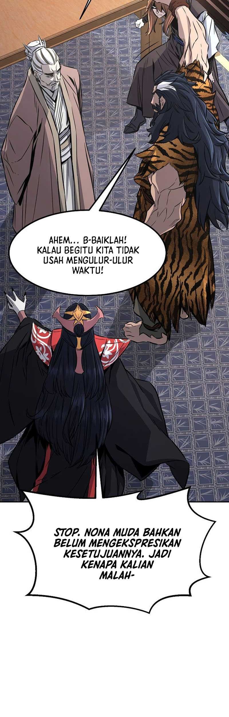 Absolute Sword Sense Chapter 39 - halaman 8