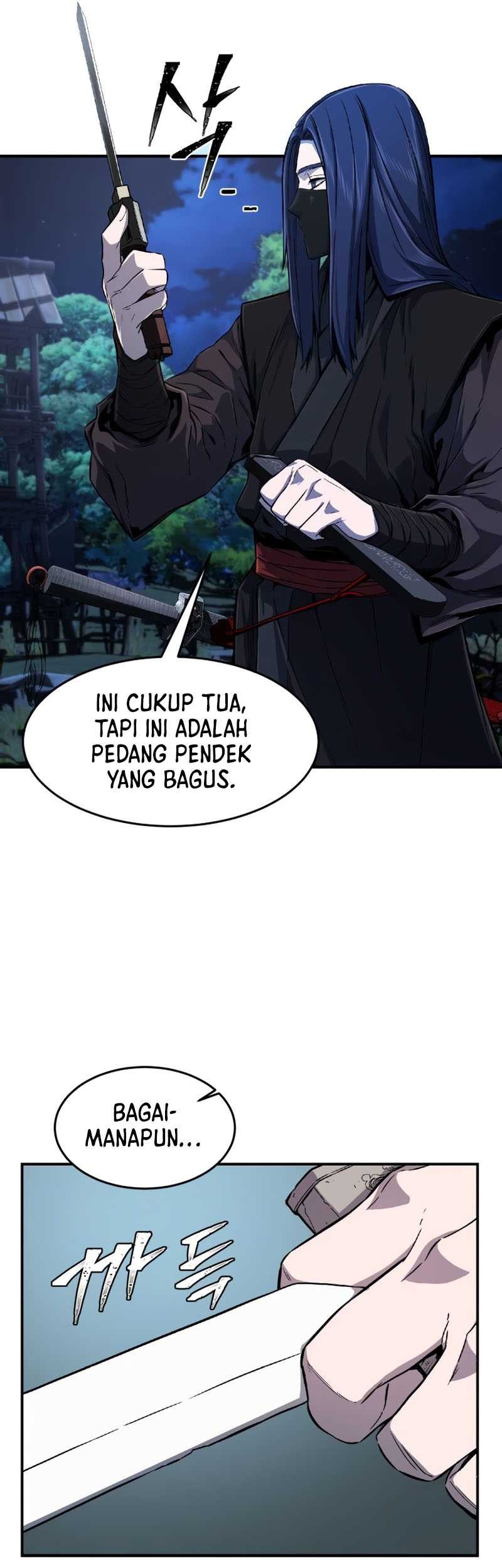 Absolute Sword Sense Chapter 4 - halaman 11
