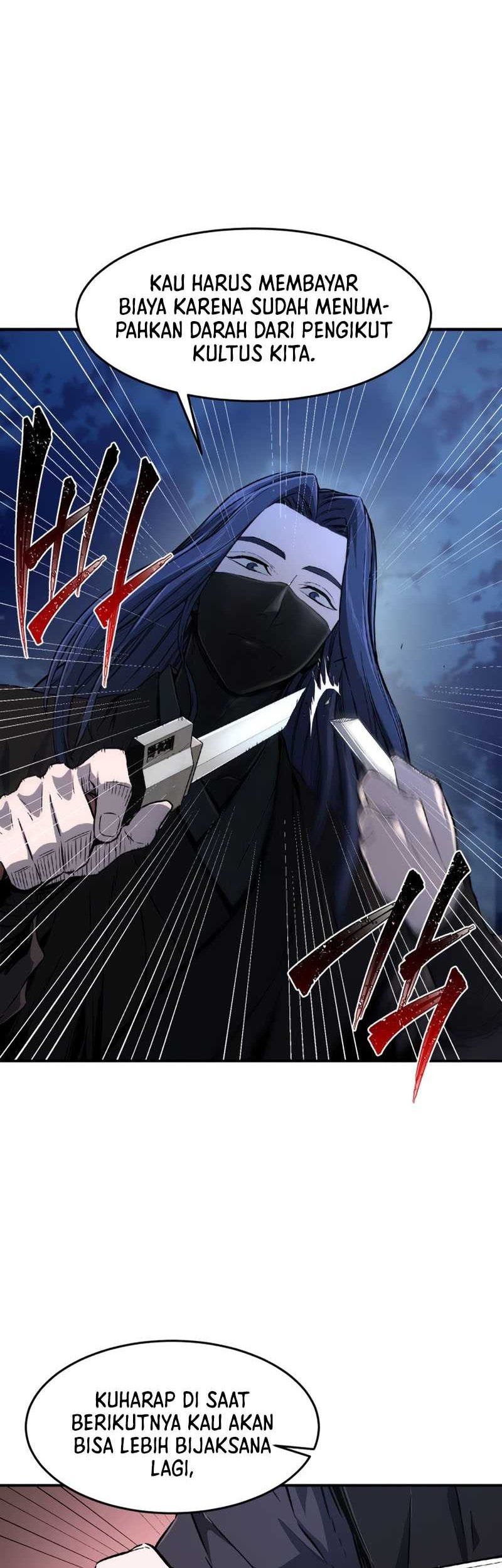 Absolute Sword Sense Chapter 4 - halaman 12