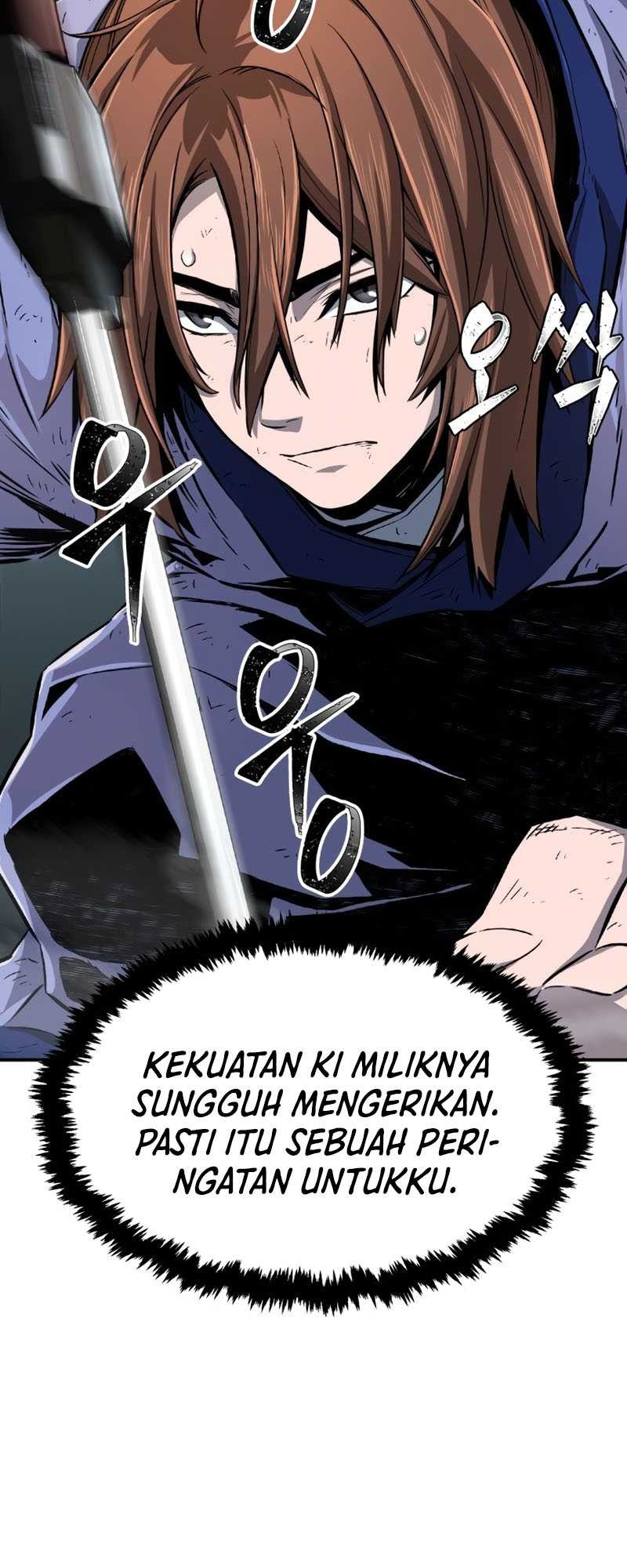 Absolute Sword Sense Chapter 4 - halaman 15