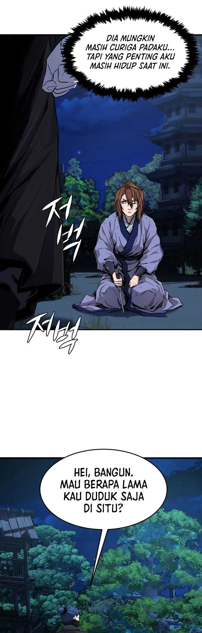 Absolute Sword Sense Chapter 4 - halaman 16