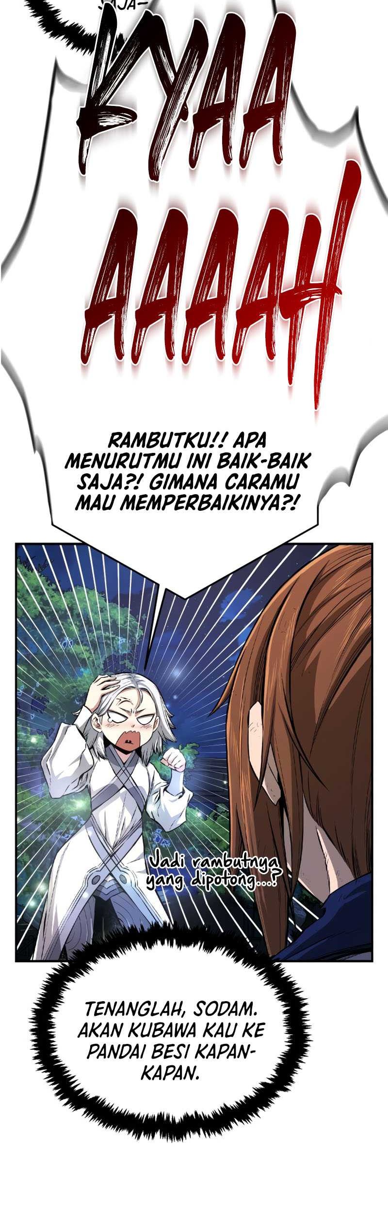 Absolute Sword Sense Chapter 4 - halaman 18