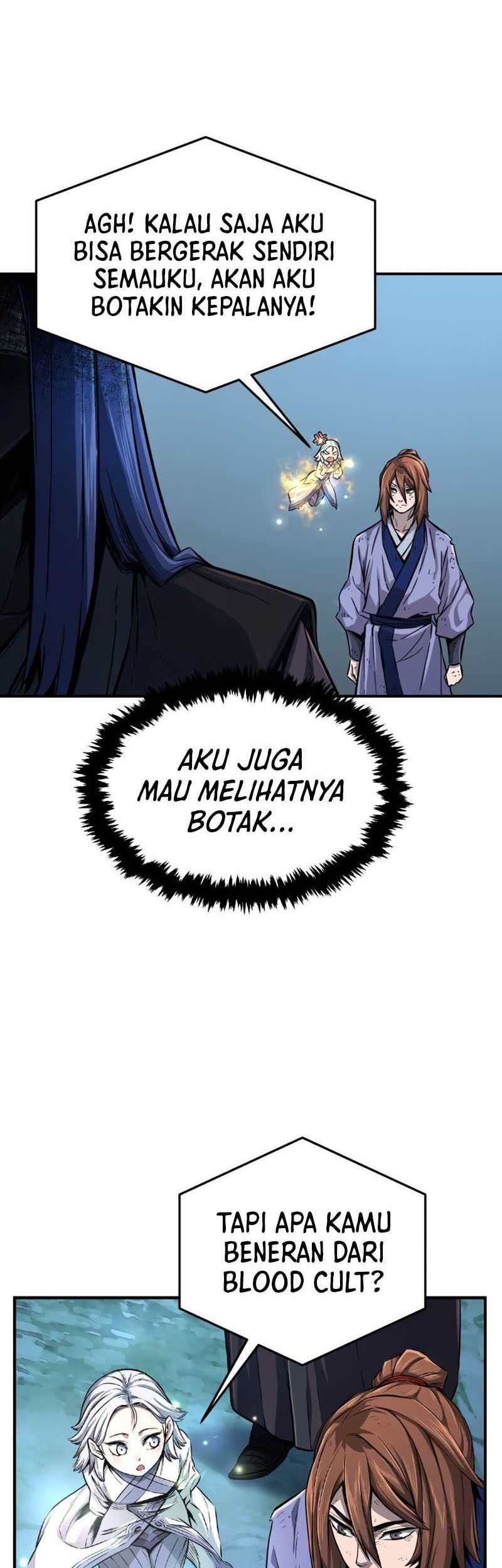 Absolute Sword Sense Chapter 4 - halaman 19