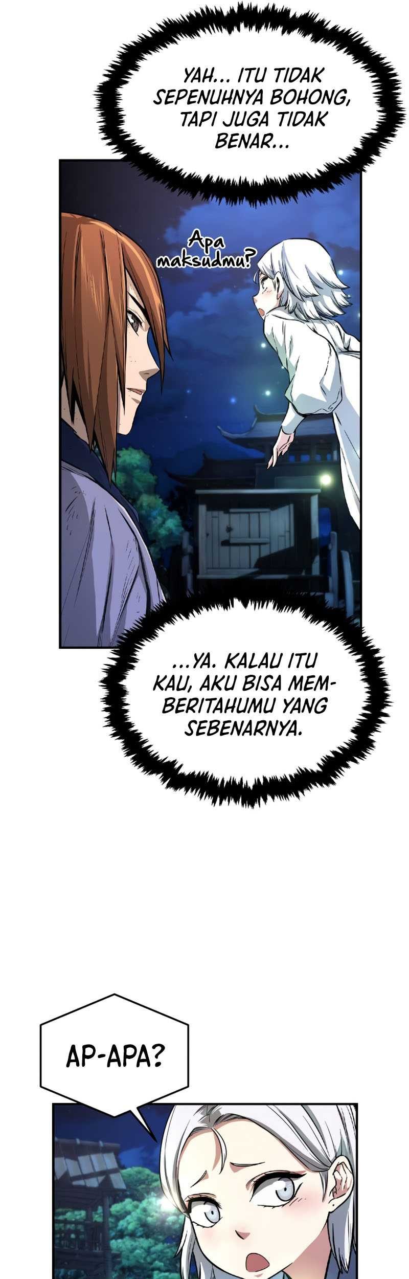 Absolute Sword Sense Chapter 4 - halaman 21