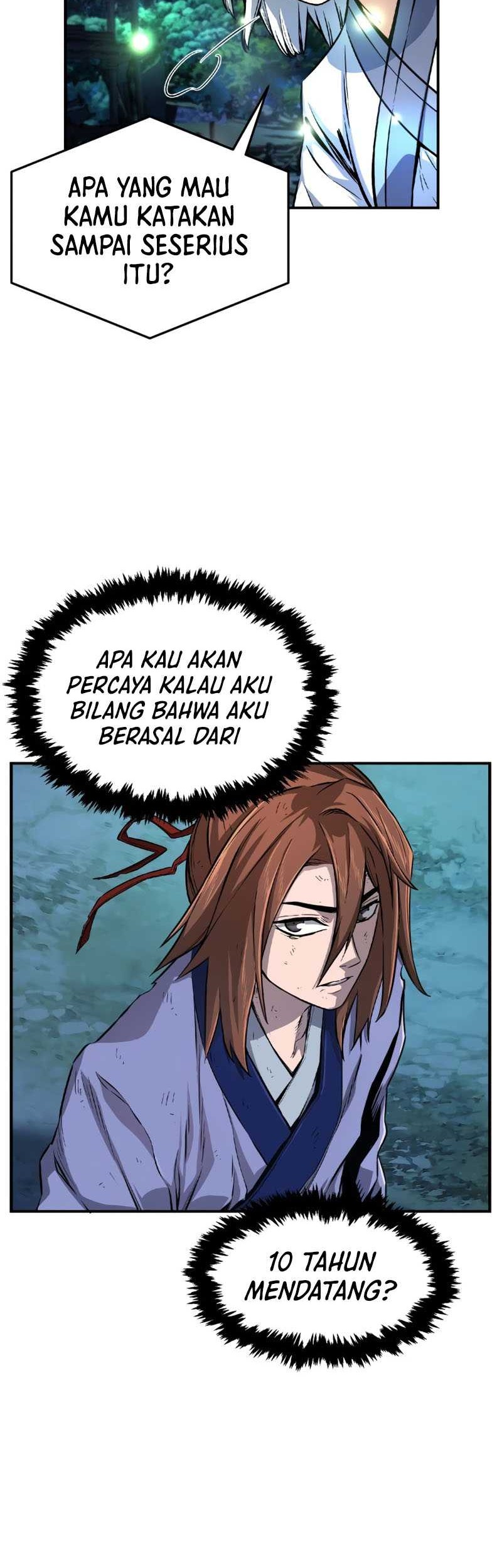 Absolute Sword Sense Chapter 4 - halaman 22