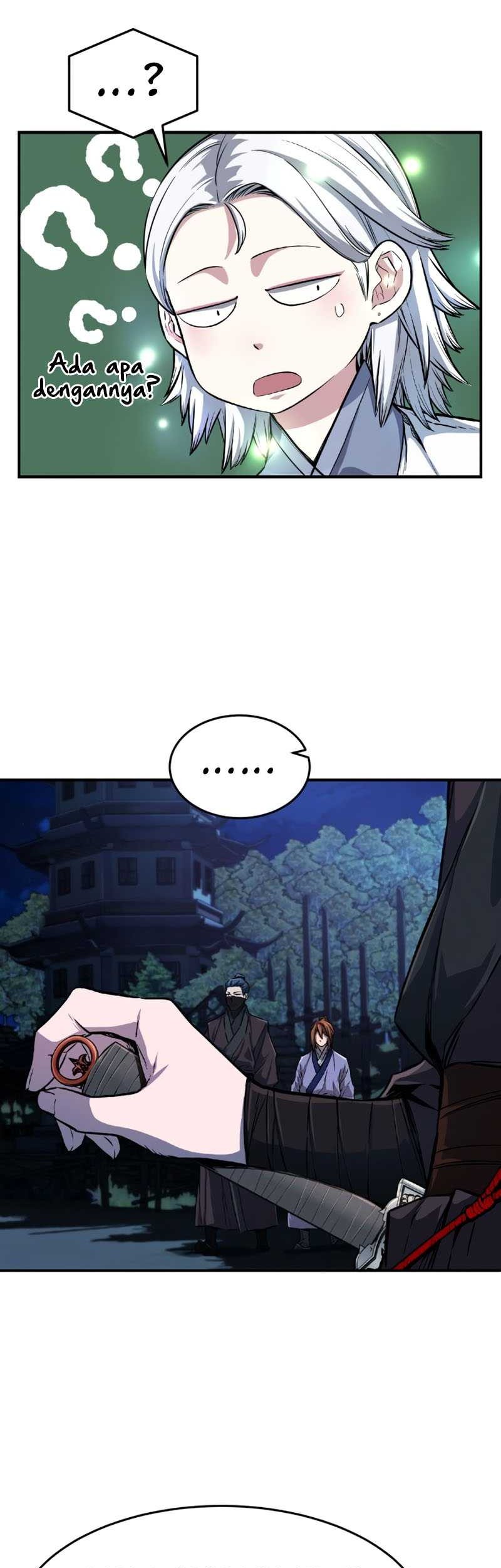Absolute Sword Sense Chapter 4 - halaman 23