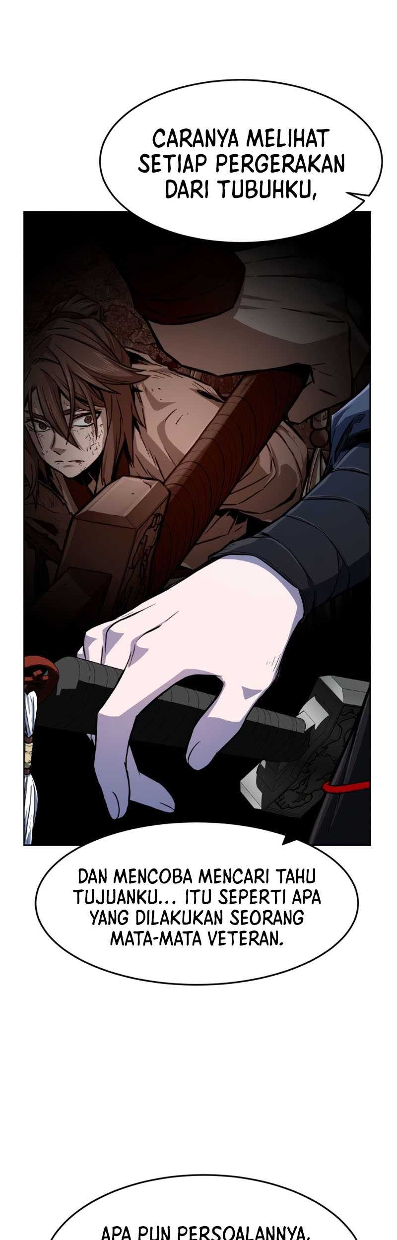 Absolute Sword Sense Chapter 4 - halaman 26