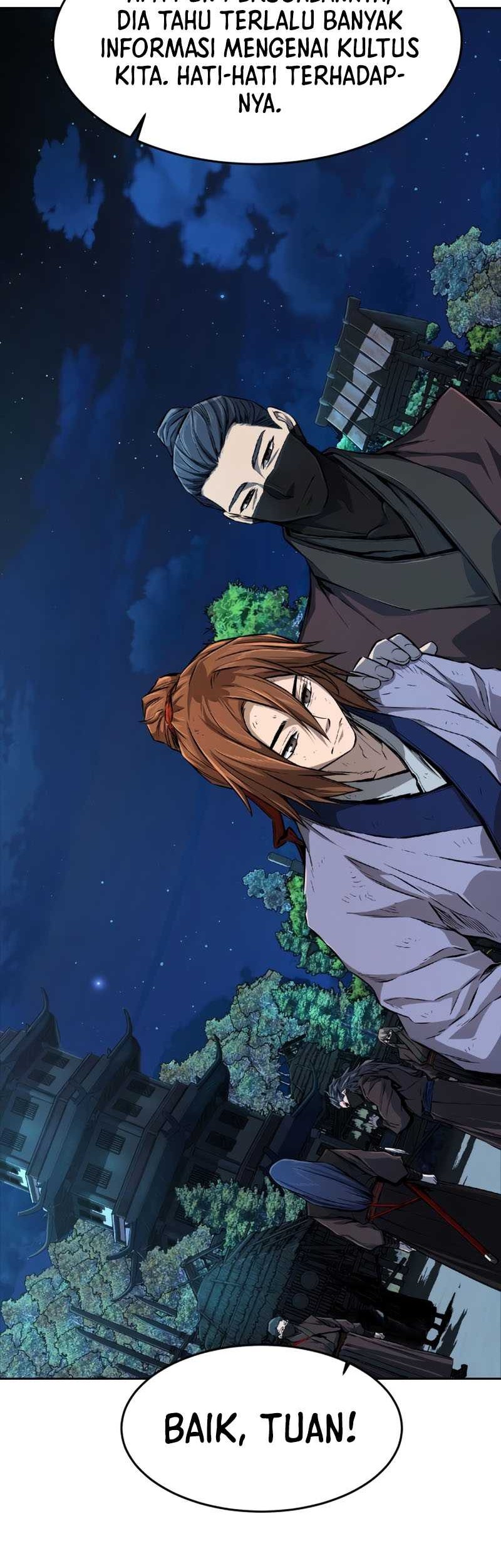 Absolute Sword Sense Chapter 4 - halaman 27