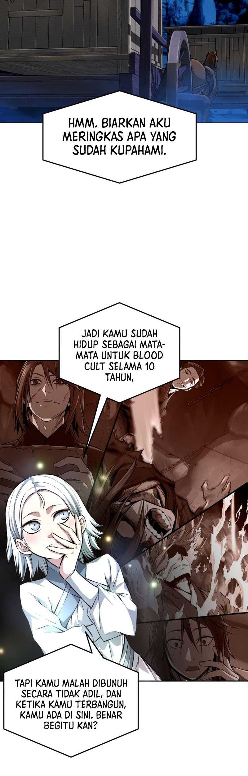 Absolute Sword Sense Chapter 4 - halaman 29