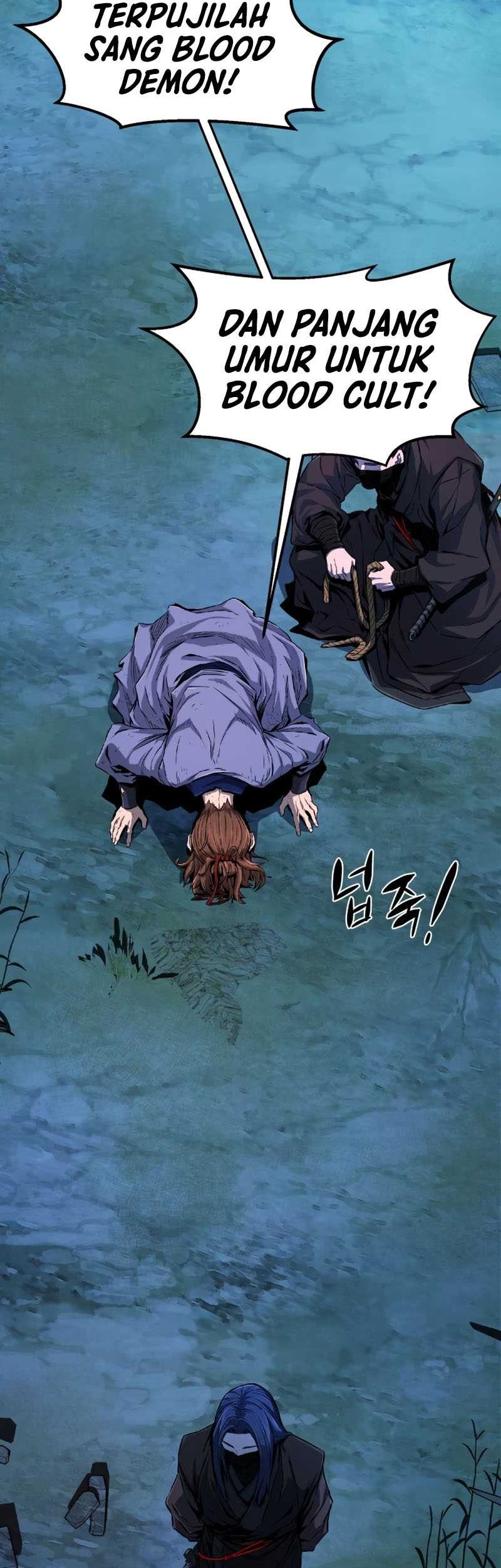 Absolute Sword Sense Chapter 4 - halaman 3