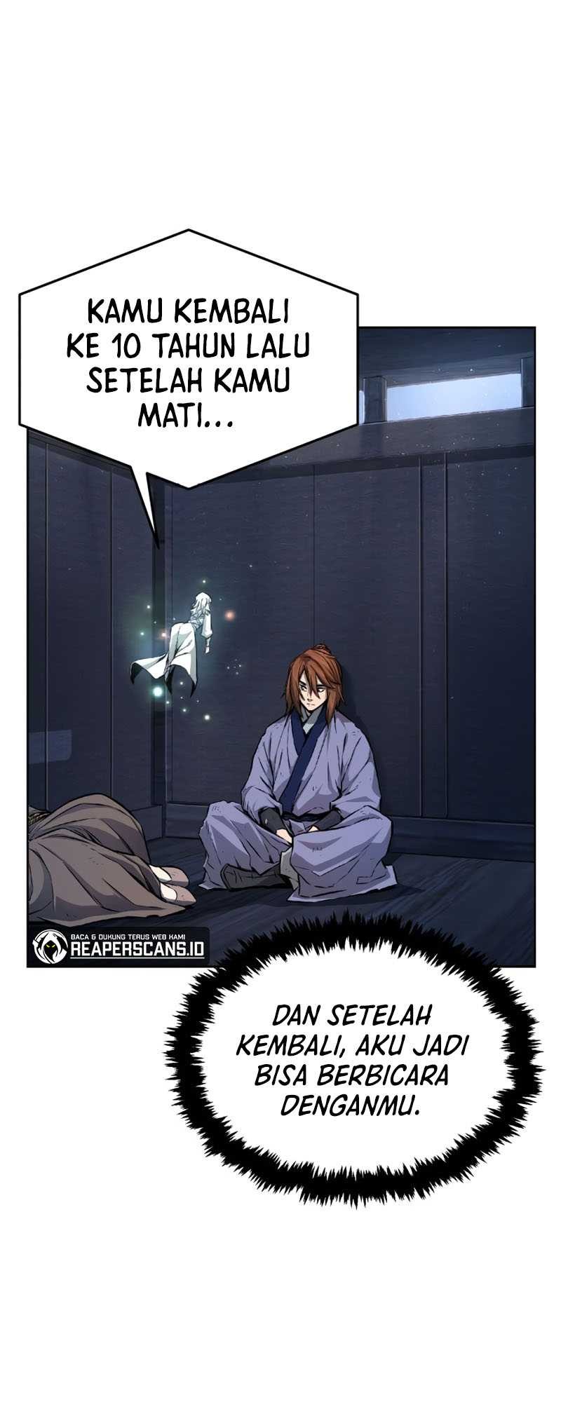 Absolute Sword Sense Chapter 4 - halaman 30