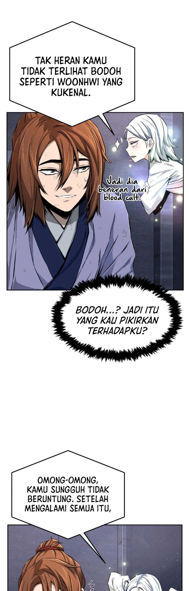 Absolute Sword Sense Chapter 4 - halaman 31