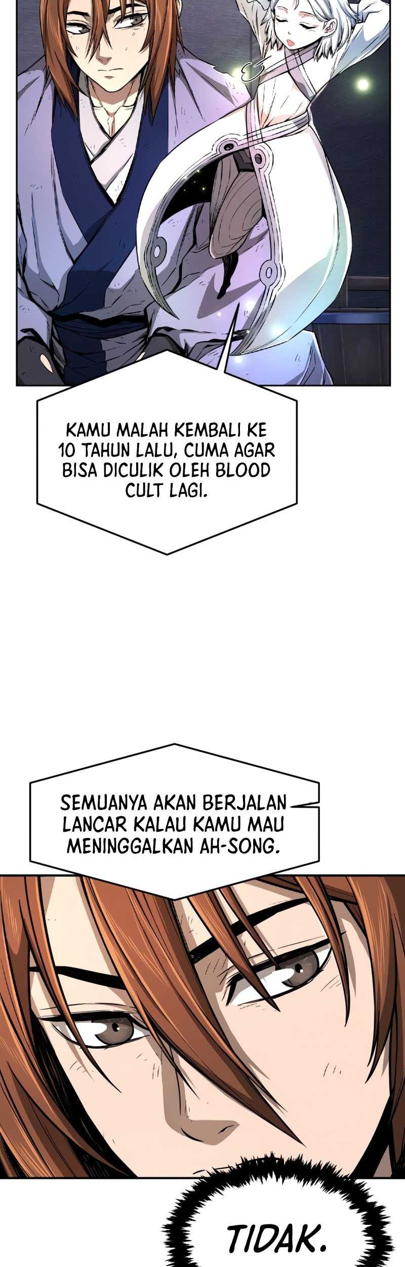 Absolute Sword Sense Chapter 4 - halaman 32