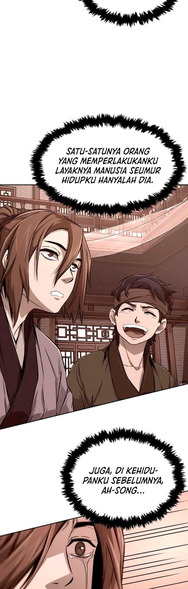Absolute Sword Sense Chapter 4 - halaman 33