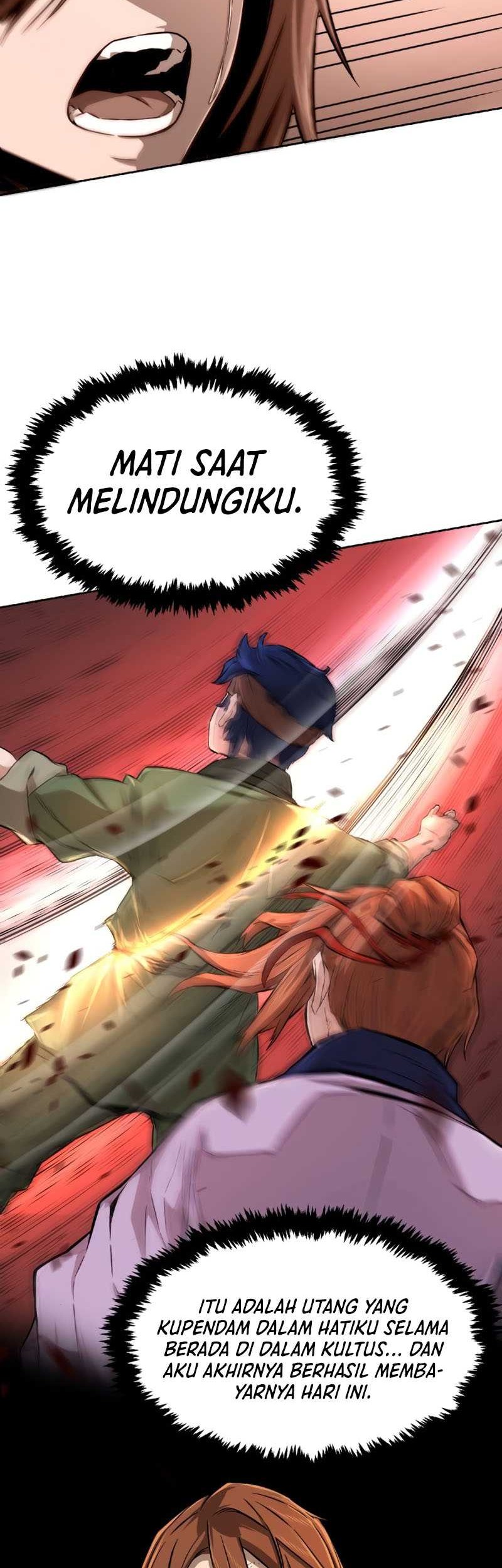 Absolute Sword Sense Chapter 4 - halaman 34