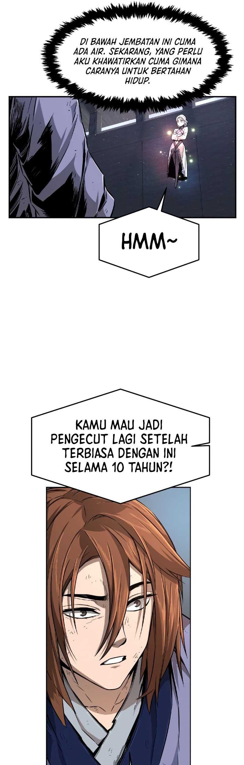 Absolute Sword Sense Chapter 4 - halaman 36