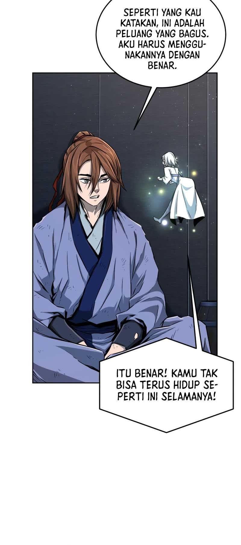Absolute Sword Sense Chapter 4 - halaman 40