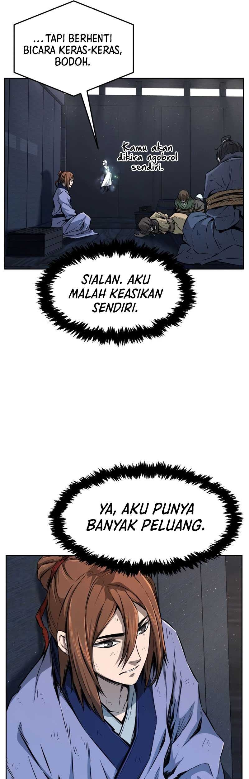 Absolute Sword Sense Chapter 4 - halaman 41